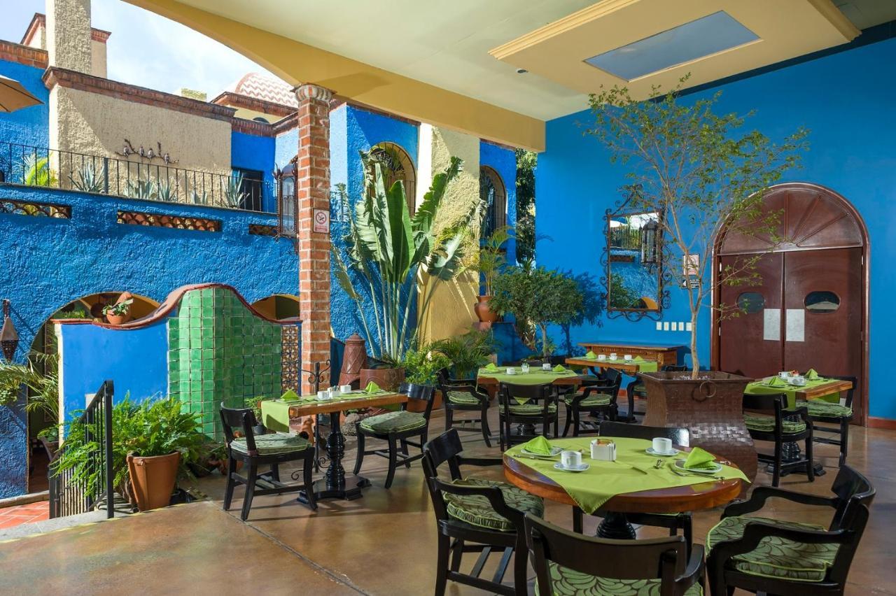 La Villa Del Ensueno Boutique Hotel Tlaquepaque Exterior foto