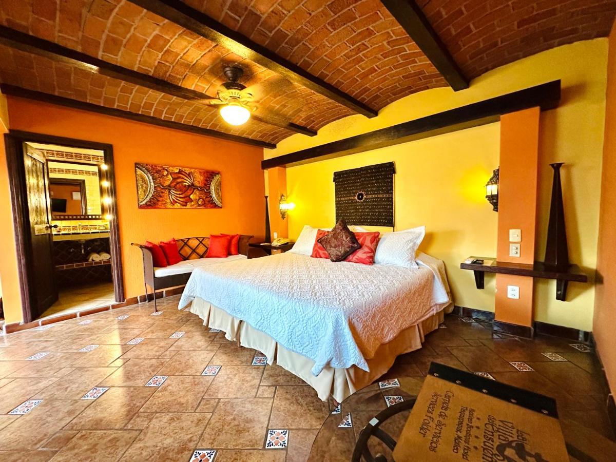 La Villa Del Ensueno Boutique Hotel Tlaquepaque Exterior foto