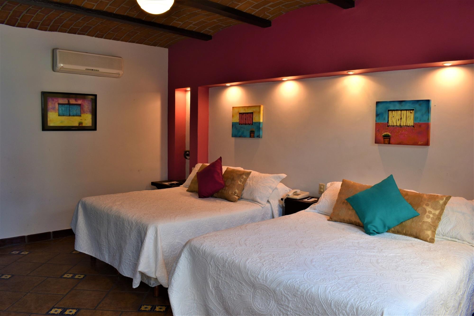 La Villa Del Ensueno Boutique Hotel Tlaquepaque Exterior foto