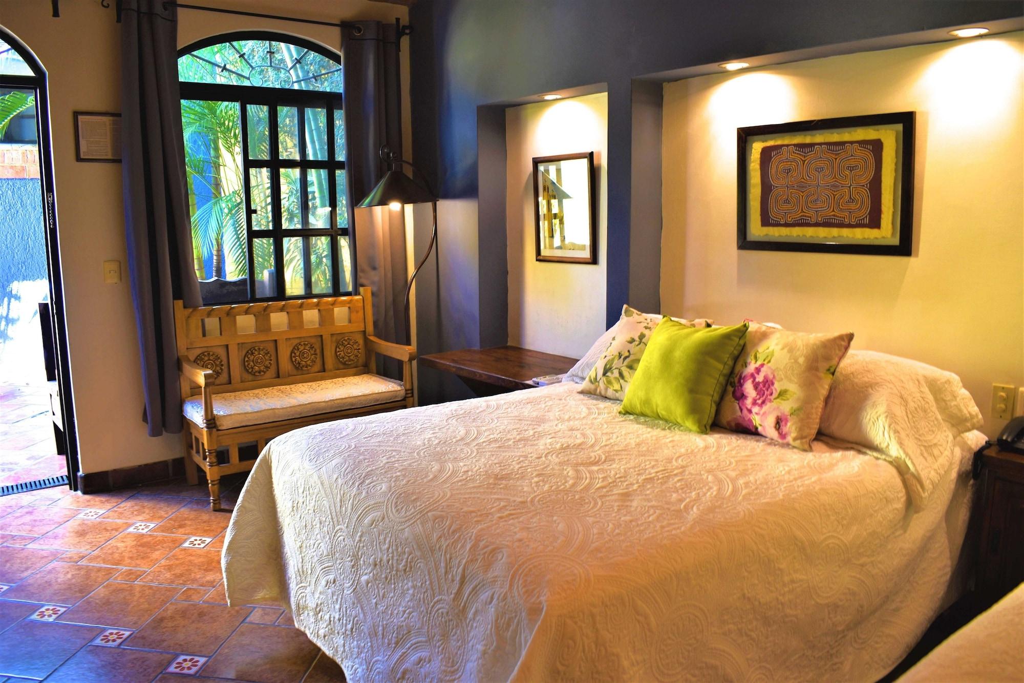La Villa Del Ensueno Boutique Hotel Tlaquepaque Exterior foto