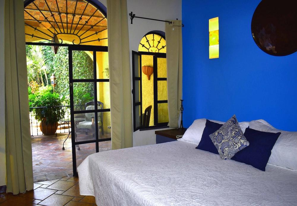 La Villa Del Ensueno Boutique Hotel Tlaquepaque Exterior foto