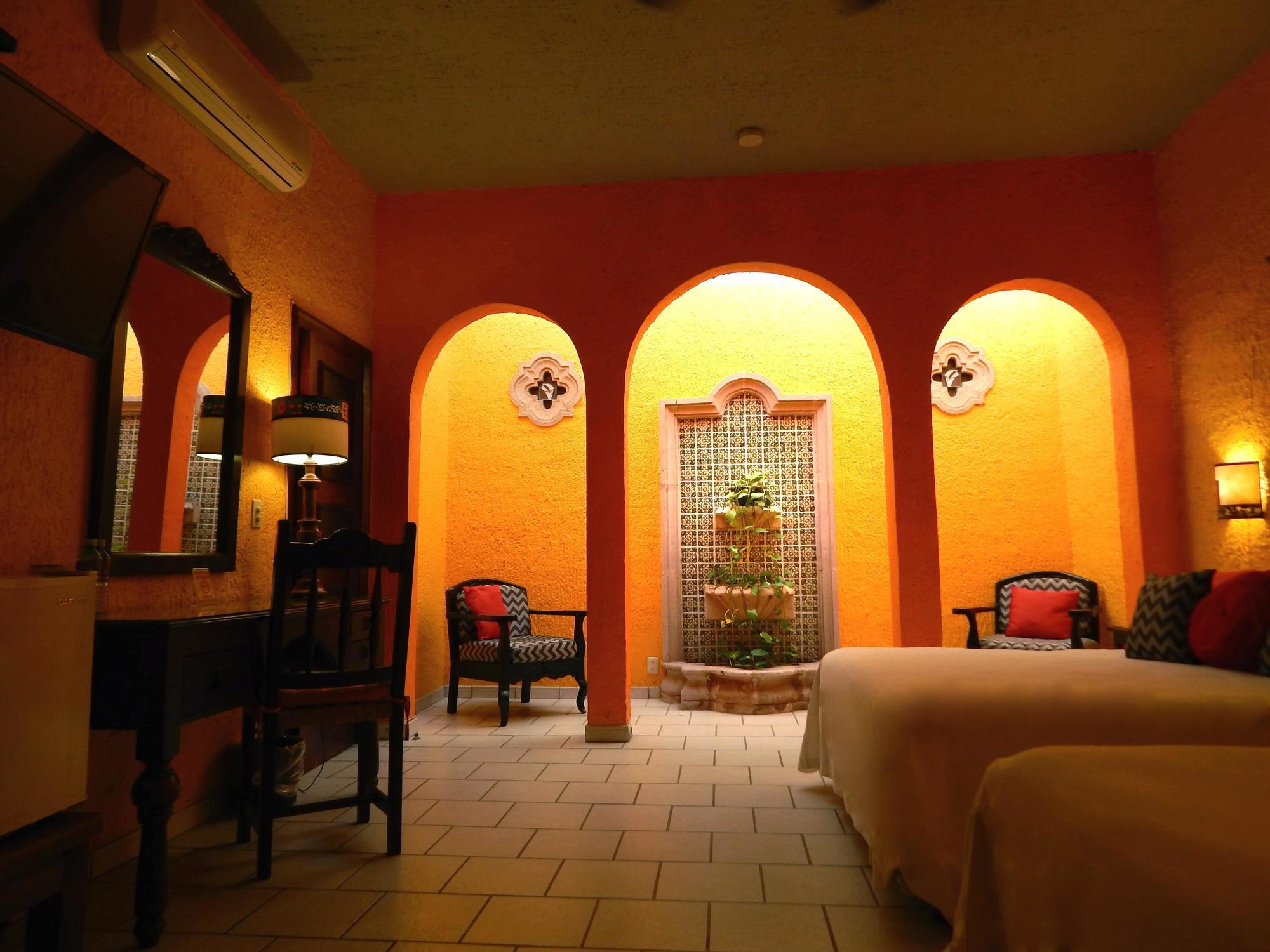 La Villa Del Ensueno Boutique Hotel Tlaquepaque Exterior foto