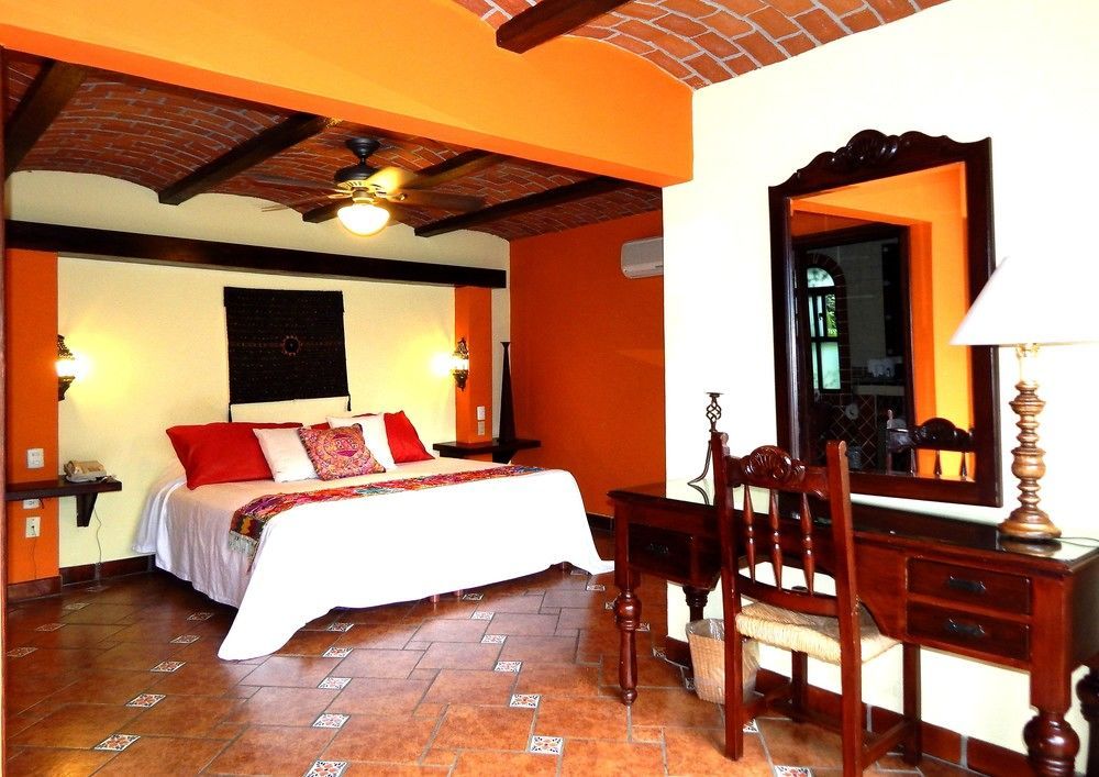 La Villa Del Ensueno Boutique Hotel Tlaquepaque Exterior foto